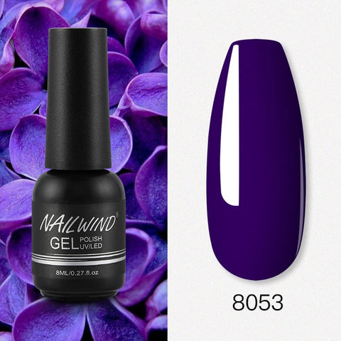 Nailwind Gel Nail Polish