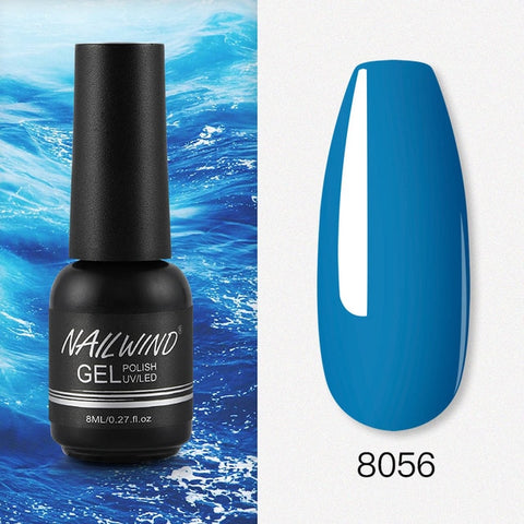 Nailwind Gel Nail Polish