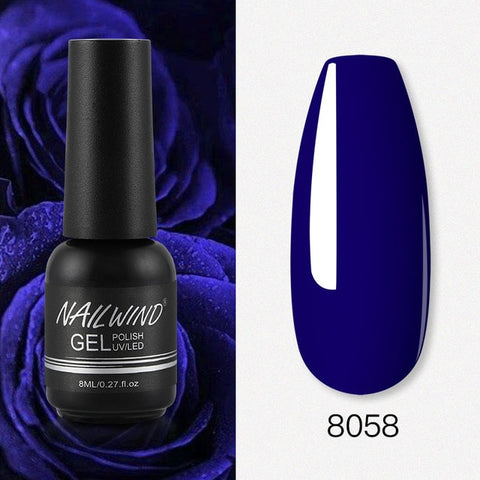 Nailwind Gel Nail Polish