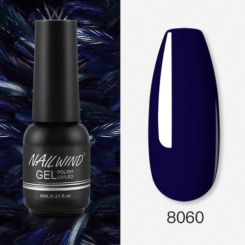 Nailwind Gel Nail Polish