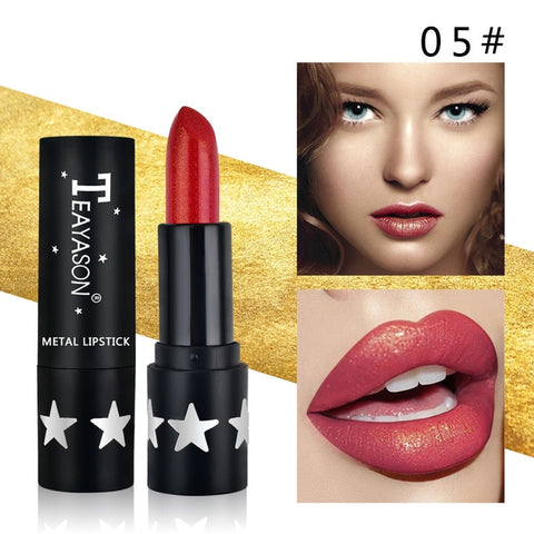 Sexy Red Matte Lipsticks