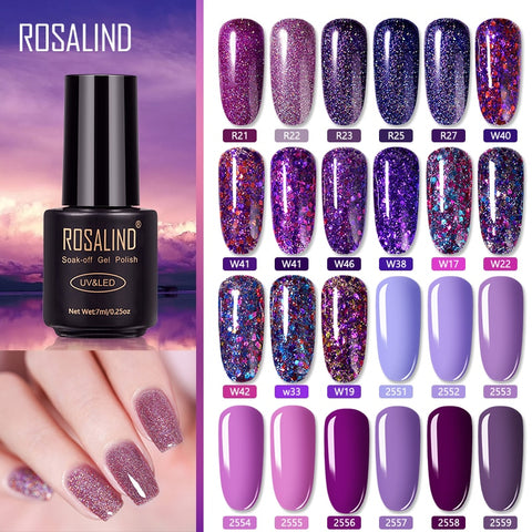 ROSALIND Nail Polish