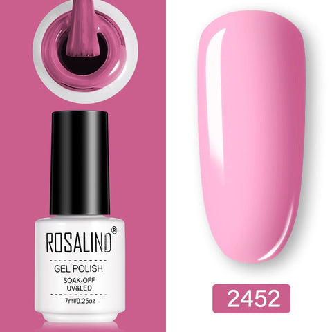 ROSALIND Gel Polish Set UV