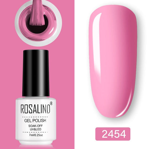 ROSALIND Gel Polish Set UV