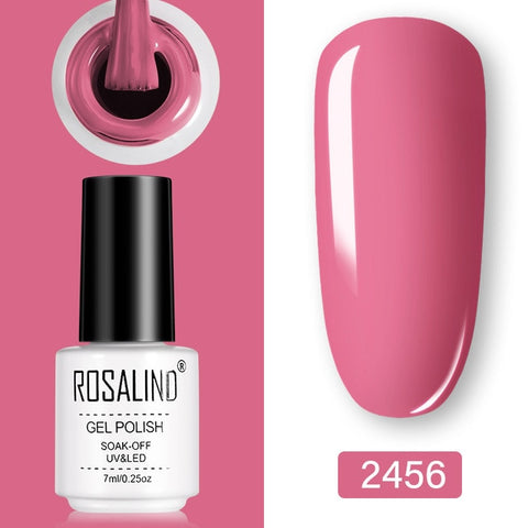 ROSALIND Gel Polish Set UV