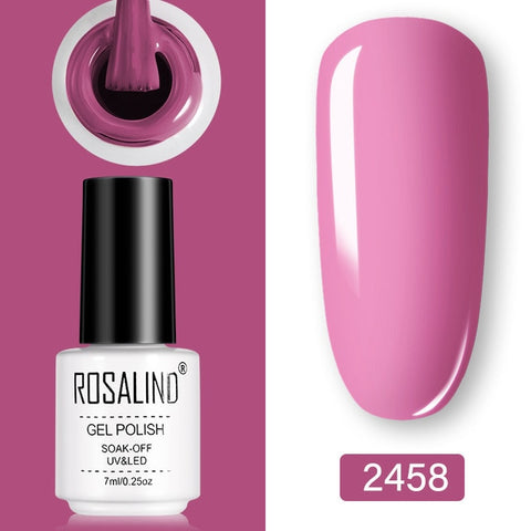 ROSALIND Gel Polish Set UV