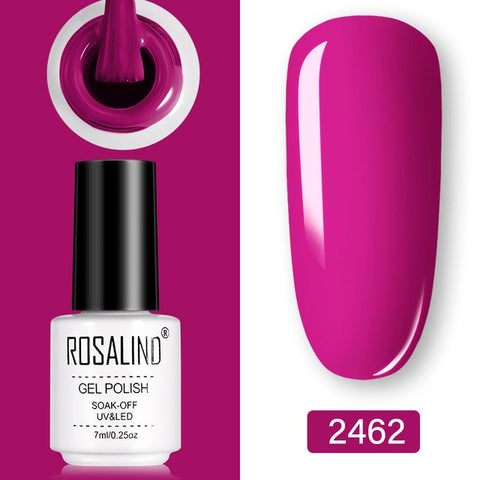 ROSALIND Gel Polish Set UV