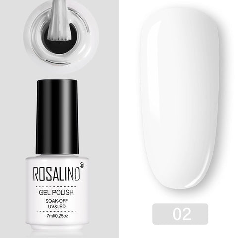 ROSALIND Gel Polish Set UV