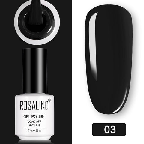 ROSALIND Gel Polish Set UV