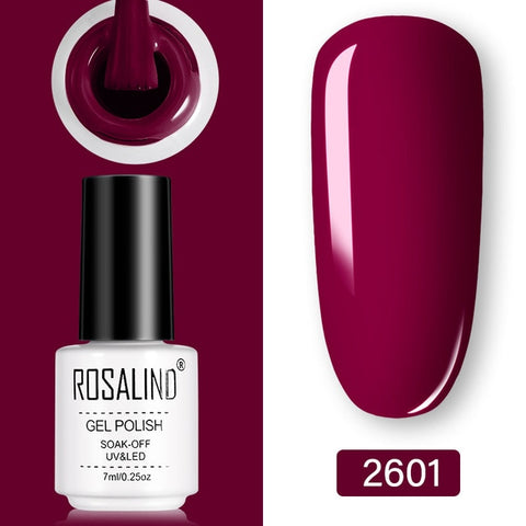 ROSALIND Gel Polish Set UV