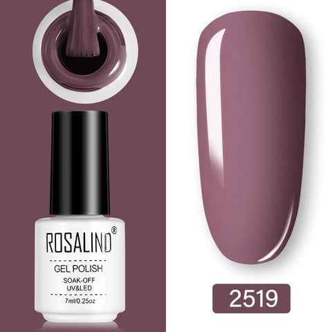 ROSALIND Gel Polish Set UV