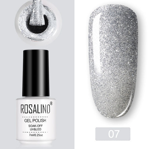 ROSALIND Gel Polish Set UV