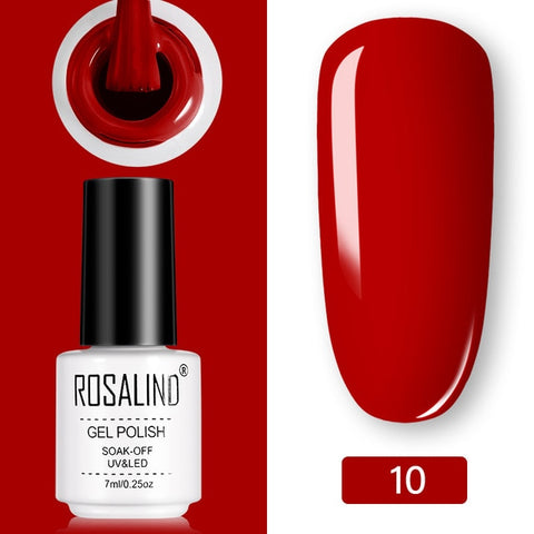 ROSALIND Gel Polish Set UV