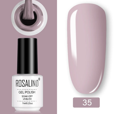 ROSALIND Gel Polish Set UV