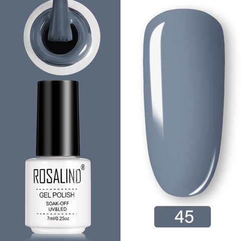 ROSALIND Gel Polish Set UV