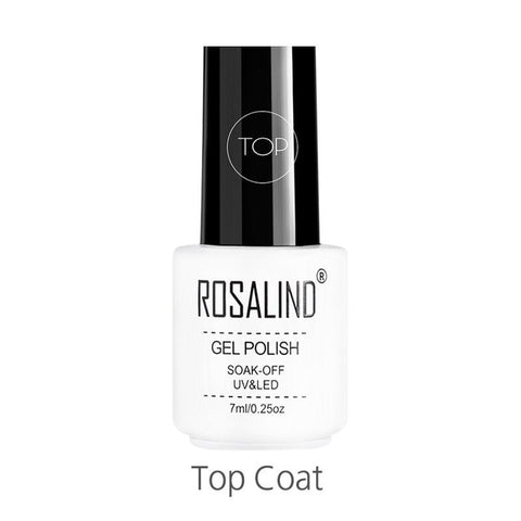 ROSALIND Gel Polish Set UV