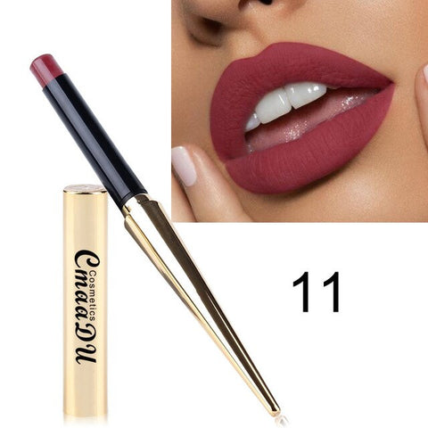 12 Color 2 In 1 Lip Liner