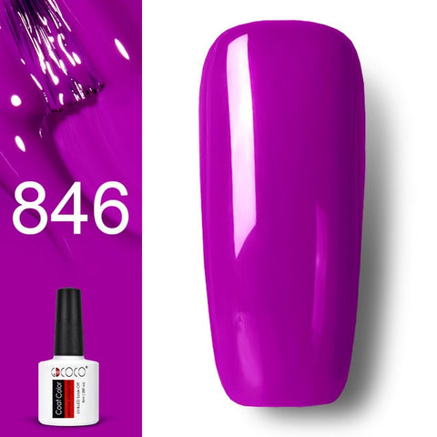 50 Colors Primer Gel