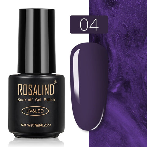 ROSALIND Nail Polish