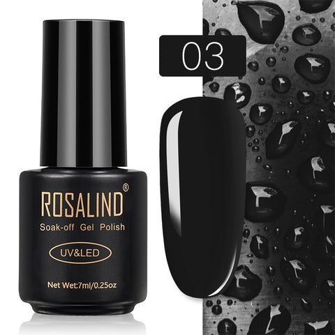 ROSALIND Nail Polish