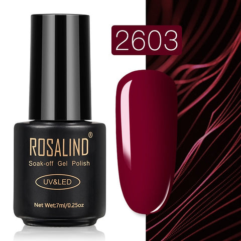 ROSALIND Nail Polish