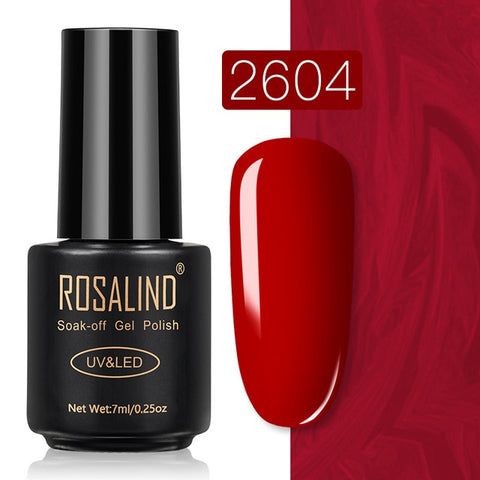 ROSALIND Nail Polish