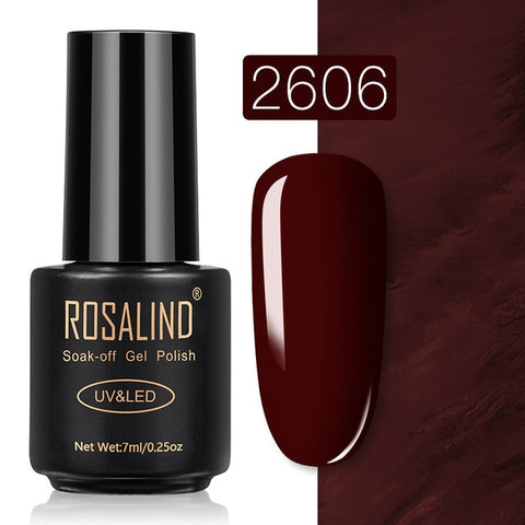 ROSALIND Nail Polish