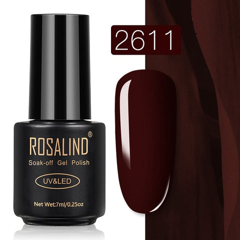 ROSALIND Nail Polish