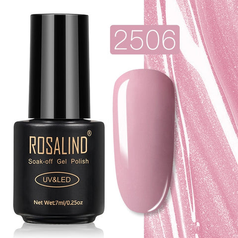 ROSALIND Nail Polish