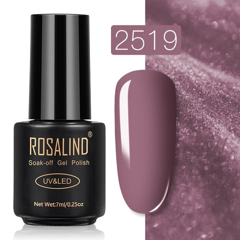 ROSALIND Nail Polish