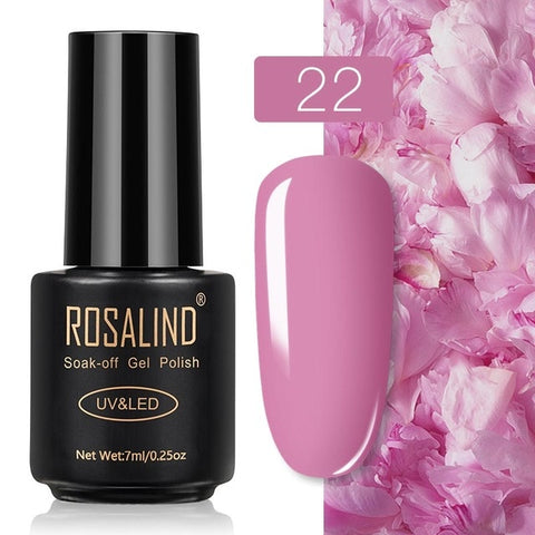 ROSALIND Nail Polish