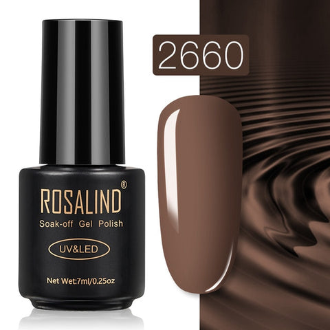 ROSALIND Nail Polish