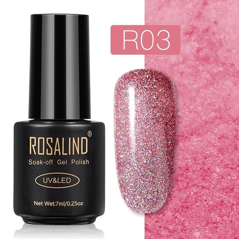 ROSALIND Nail Polish