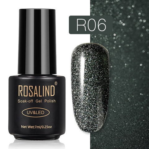 ROSALIND Nail Polish