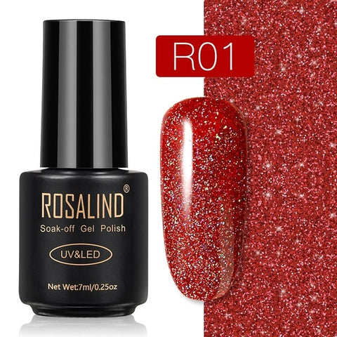 ROSALIND Nail Polish