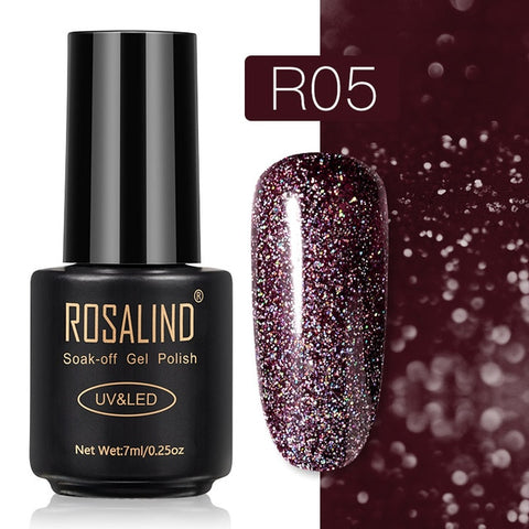 ROSALIND Nail Polish