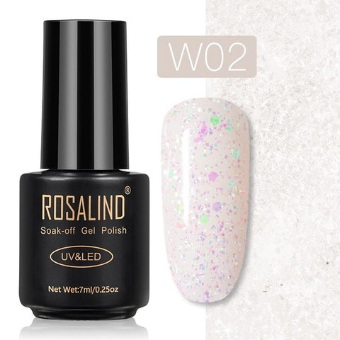 ROSALIND Nail Polish