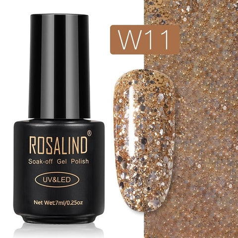 ROSALIND Nail Polish