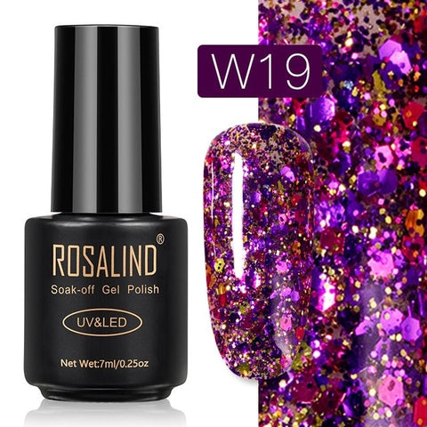 ROSALIND Nail Polish