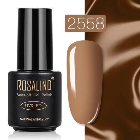 ROSALIND Nail Polish