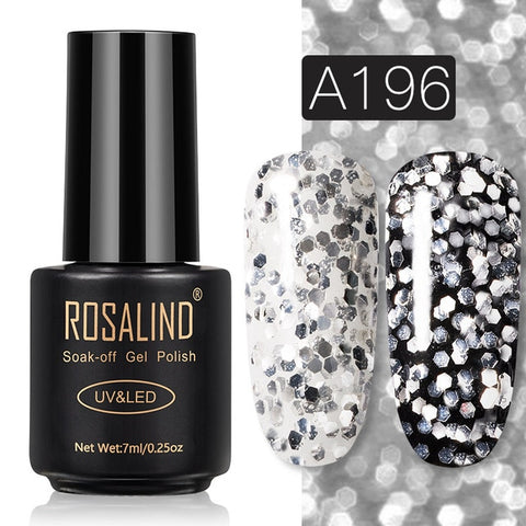 ROSALIND Nail Polish