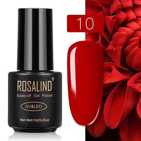 ROSALIND Nail Polish