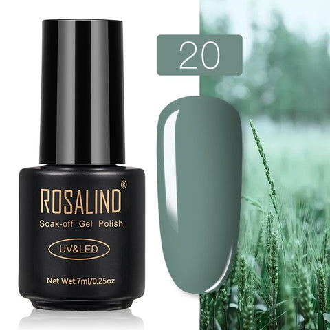 ROSALIND Nail Polish