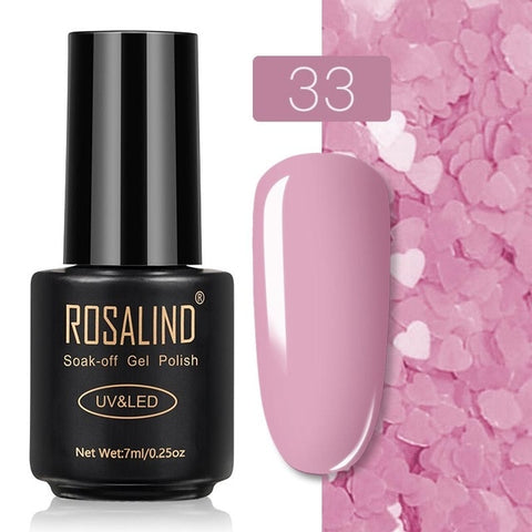 ROSALIND Nail Polish