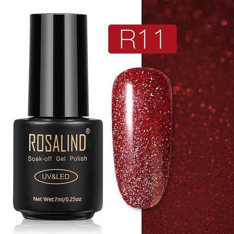 ROSALIND Nail Polish