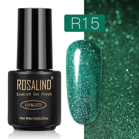 ROSALIND Nail Polish