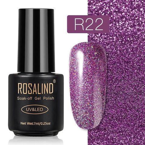 ROSALIND Nail Polish