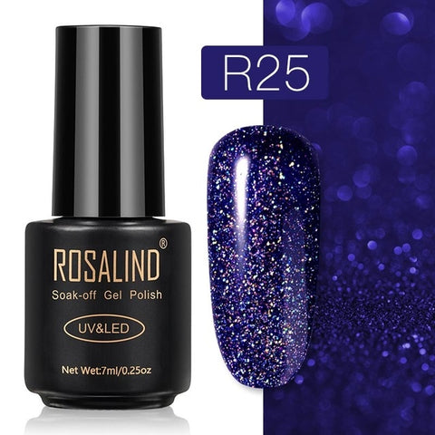 ROSALIND Nail Polish