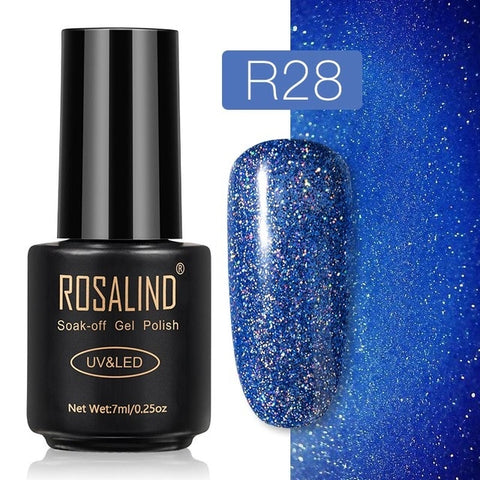 ROSALIND Nail Polish