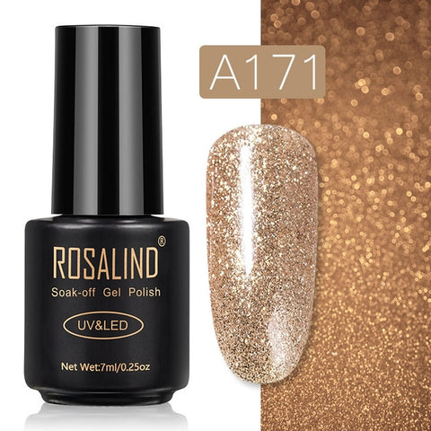 ROSALIND Nail Polish